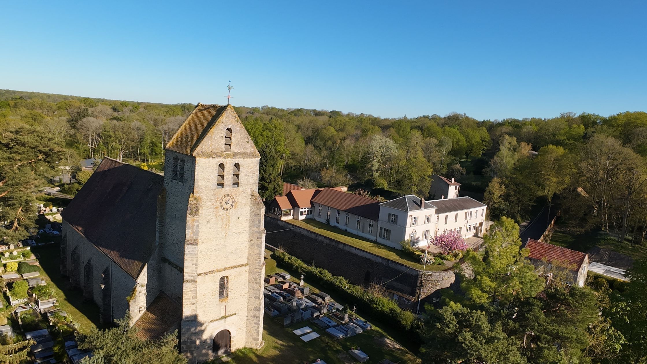 Mairie Eglise